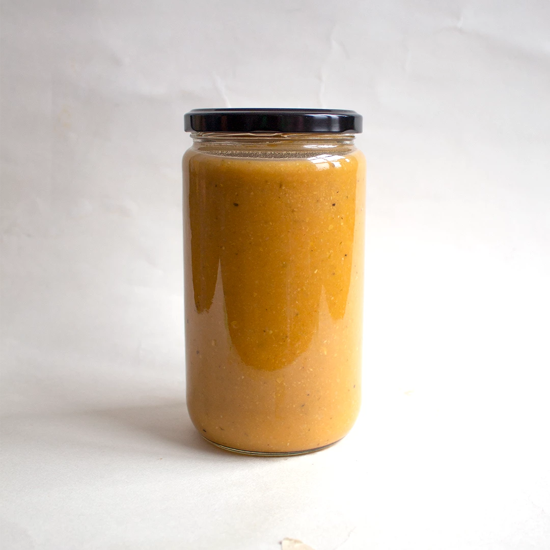 UNA IVOIRIENNA Sweet Potato Corn Soup (Vegan & Gluten-Free) - Frozen Groceries (Ottawa-Gatineau Only) 1 UNA IVOIRIENNA Sweet Potato Corn Soup (Vegan & Gluten-Free) - Frozen Groceries (Ottawa-Gatineau Only)