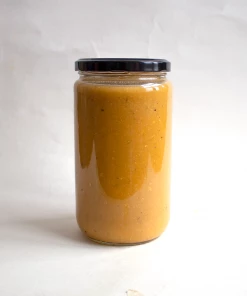 Chickpeas Restaurant Lentil Soup (Vegan & Gluten-Free) - Frozen