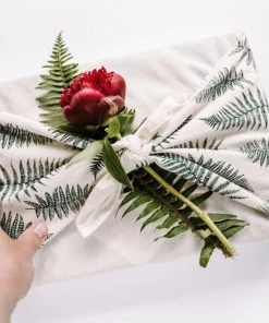 Your Green Kitchen Bags & Containers Furoshiki Wrap