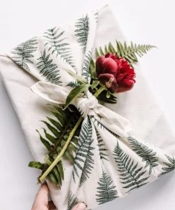 Your Green Kitchen Bags & Containers Furoshiki Wrap