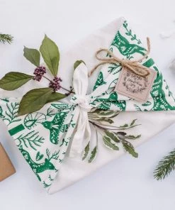 Your Green Kitchen Bags & Containers Furoshiki Wrap