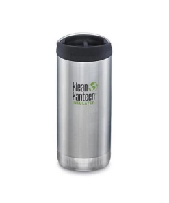 Klean Kanteen On The Go Insulated Wide Mouth Bottle 12 Oz