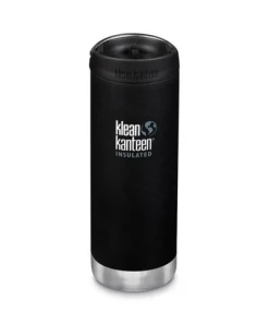 Klean Kanteen Insulated Wide Mouth Bottle 16 Oz On The Go