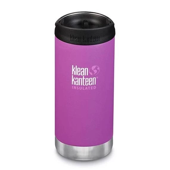 Klean Kanteen On The Go Insulated Wide Mouth Bottle 12 Oz 4 Klean Kanteen On The Go Insulated Wide Mouth Bottle 12 Oz