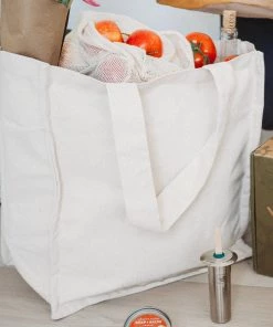 Life Without Plastic Bags & Containers The Zero Waster's Shopping Tote 7 Life Without Plastic Bags & Containers The Zero Waster's Shopping Tote