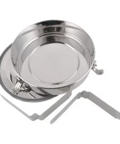 Onyx Airtight Food Storage Container With Dividers