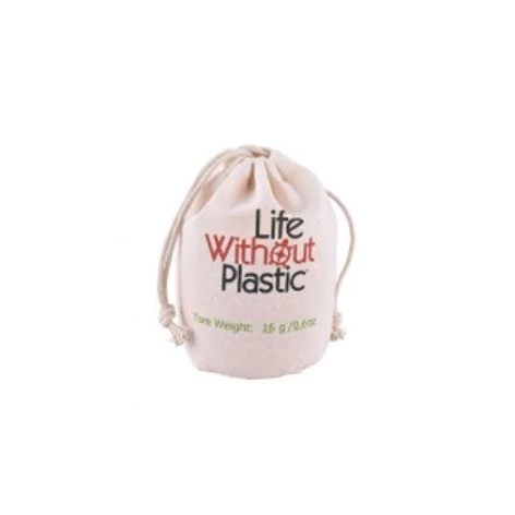 Life Without Plastic Organic Cotton Bulk Bag With Flat Bottom Bags & Containers 3 Life Without Plastic Organic Cotton Bulk Bag With Flat Bottom Bags & Containers