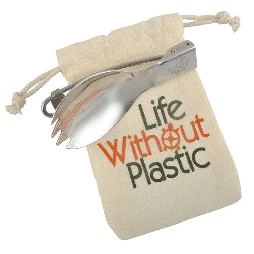 Life Without Plastic On The Go Spork And Pouch 1 Life Without Plastic On The Go Spork And Pouch