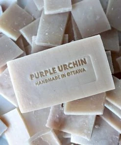 Purple Urchin Lilac Soap
