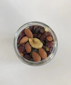 NU Grocery NU Energy Trail Mix