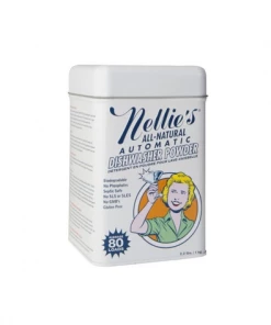 Nellie's Dishwasher Powder In Tin Container Groceries (Ottawa-Gatineau Only)