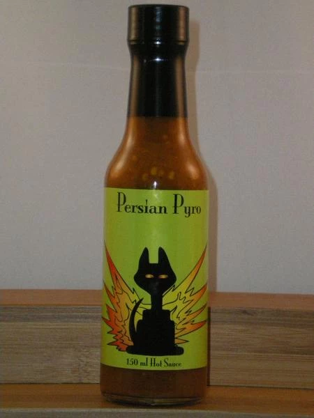 Meow! That's Hot Groceries (Ottawa-Gatineau Only) Hot Sauce 7 Meow! That's Hot Groceries (Ottawa-Gatineau Only) Hot Sauce