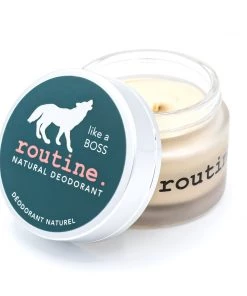 Routine Natural Deodorant Personal Care