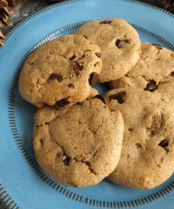 SweetCheeks Kitchen Chocolate Chip Cookie - Vegan & Gluten-Free Groceries (Ottawa-Gatineau Only)