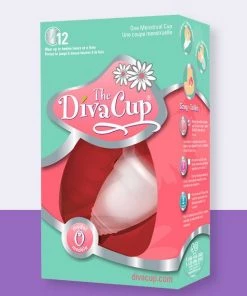 Diva Cup Personal Care Menstrual Cup 9 Diva Cup Personal Care Menstrual Cup