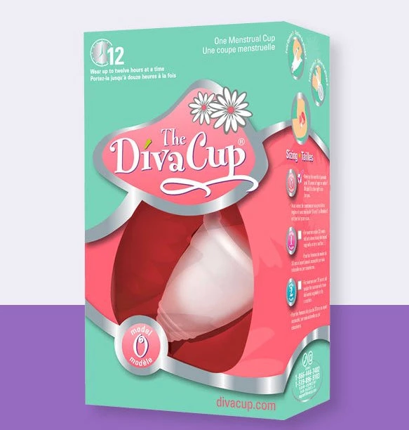 Diva Cup Personal Care Menstrual Cup 5 Diva Cup Personal Care Menstrual Cup