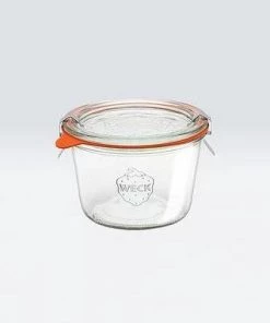 Weck Canning Jar (250 Ml)