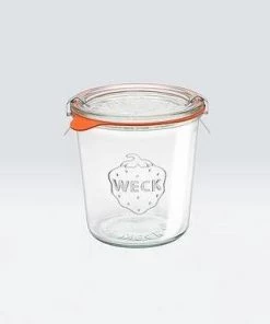 Weck Canning Jar (500 Ml)