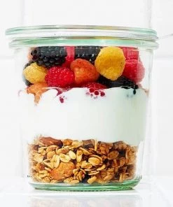 Weck Canning Jar (500 Ml)