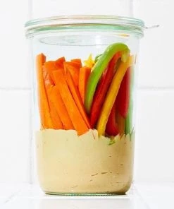 Weck Canning Jar (750 Ml) Bags & Containers