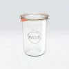 Weck Canning Jar (750 Ml) Bags & Containers