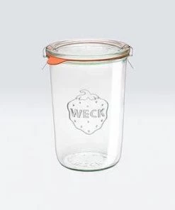 Weck Canning Jar (750 Ml) Bags & Containers