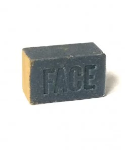 Pure Heart Essentials Face Bar With Activated Charcoal