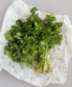 Abeego 2 LARGE Beeswax Food Wraps