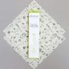 Abeego 2 LARGE Beeswax Food Wraps