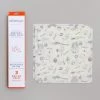 Abeego 3 MEDIUM Beeswax Food Wraps