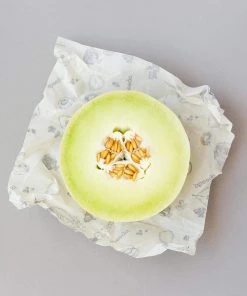 Abeego 3 MEDIUM Beeswax Food Wraps