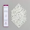 Abeego Kitchen 6 SMALL Beeswax Food Wraps