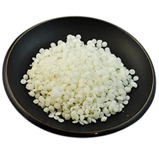 NU Grocery White Beeswax Beads DIY