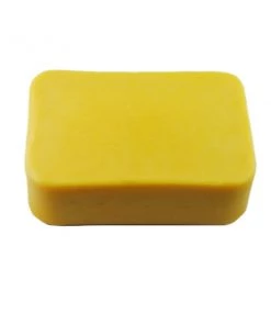 TrueBee Honey Local Beeswax Block Local Goodness