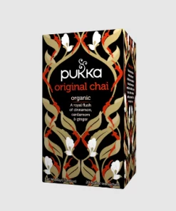 Pukka Tea In Teabags - Organic Groceries (Ottawa-Gatineau Only)