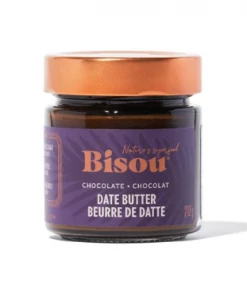 Bisou Groceries (Ottawa-Gatineau Only) Date Butter