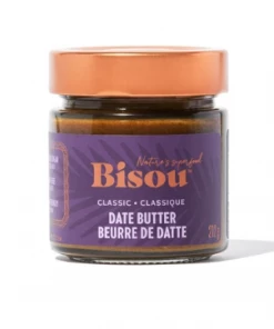 Bisou Groceries (Ottawa-Gatineau Only) Date Butter