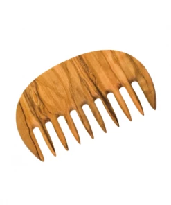 Redecker Wide-Toothed Wooden Comb