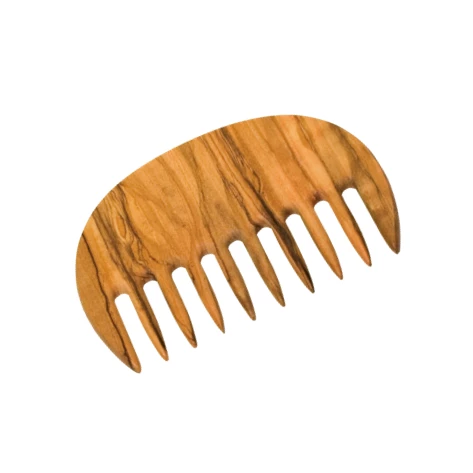 Redecker Wide-Toothed Wooden Comb 1 Redecker Wide-Toothed Wooden Comb