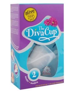 Diva Cup Personal Care Menstrual Cup 8 Diva Cup Personal Care Menstrual Cup