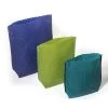 Etee Beeswax Food Bags (3-Pack)