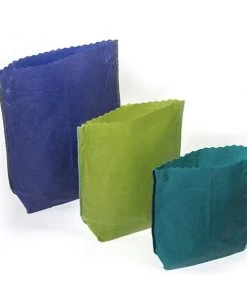 Etee Beeswax Food Bags (3-Pack)
