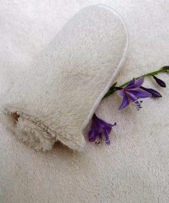 Oko Creations Organic Cotton Face Cloths (Set Of 2)