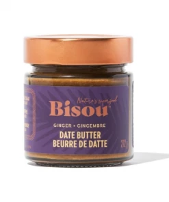 Bisou Groceries (Ottawa-Gatineau Only) Date Butter