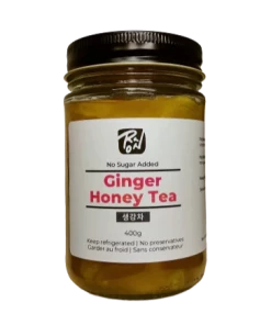 Raon Kitchen Ginger Honey Tea