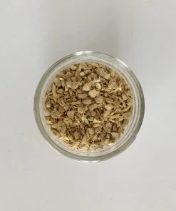 Shanti Tea Groceries (Ottawa-Gatineau Only) Dried Ginger Root Chunks - Fair Trade & Organic