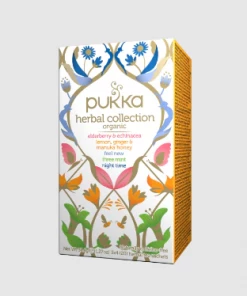 Pukka Tea In Teabags - Organic Groceries (Ottawa-Gatineau Only)