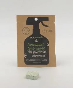 Ola Bamboo All Purpose Cleaning Tablet