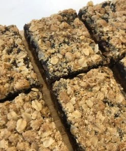 SweetCheeks Kitchen Date Square - Vegan And Gluten-Free
