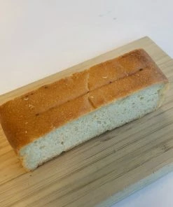 Nat's Bread Company Local Hotdog Bun (Vegan) - Frozen